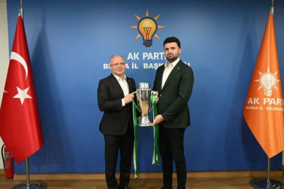 Bursaspor’un geleceğine yatırım: İki bakanlıktan proje onayı