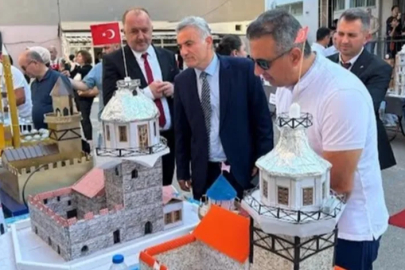 Fatih İlkokulu’ndan coşkulu fetih kutlaması