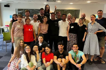 Gürsu gençlikte fark yarattı: Eurodesk’ten Avrupa birinciliği