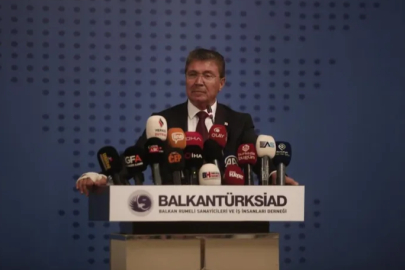 KKTC Başbakanı Üstel Bursa’da iş insanlarıyla buluştu
