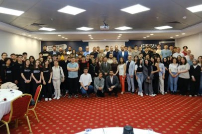 MÜSİAD’dan gençlere vizyon buluşması: 'Meslek lisesi memleket meselesi
