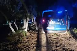 Bağ evinde balta ile öldürülen 25 yaşındaki genç adam toprağa verildi