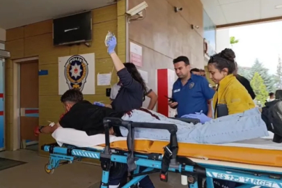 Bursa'da kız meselesinden çıkan kavgada 1 kişi yaralandı