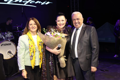 Nilüfer'de Karadeniz Festivali coşkusu