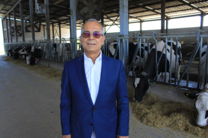 Süt üretiminde fazlalık var, Haziran'da değerlendirme yapılacak