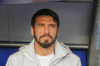 Ümit Milli Takım'ın yeni teknik direktörü Egemen Korkmaz oldu