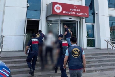 Bağ evindeki cinayetin zanlısı tutuklandı
