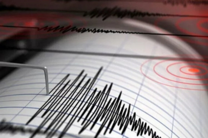 Bingöl'de 4,4 büyüklüğünde deprem
