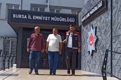 Bursa’da enginar operasyonu: 58 kamerayla yakalandılar