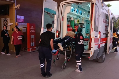 Bursa'da iki grup arasında sopalı ve bıçaklı kavga: 4 kişi yaralandı