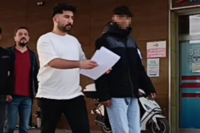 Bursa'da  kız meselesi yüzünden bıçaklayan zanlı tutuklandı
