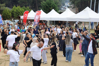 Bursa, Roman Şenliği ile renklendi