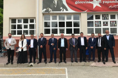 İznik'te muhtarlık seçimi: 11 aday, 4 bin seçmenin oyunu arıyor