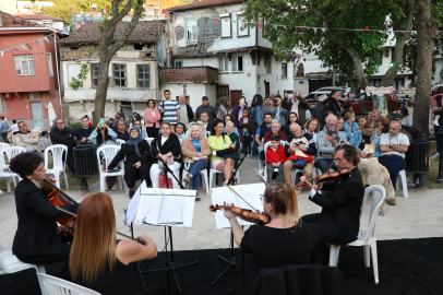 Tirilye’de Festival Coşkusu