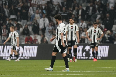 Beşiktaş bu sezon üç kulvarda da istediğini bulamadı