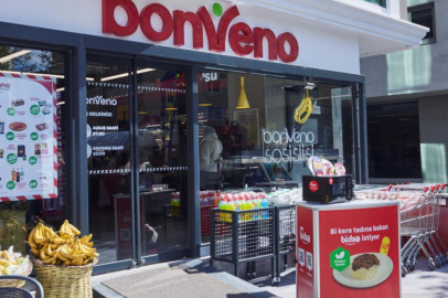 Bidaa ürünleri BonVeno marketlerde yoğun ilgi görüyor