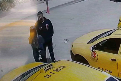 Bursa'da eski nişanlı dehşeti: Sokak ortasında silahlı saldırı