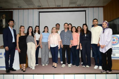 BUÜ’lü öğrencilere sürdürülebilir çevre bilinci aşılanıyor