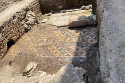 İznik’te arkeolojik sürpriz: 2500 yıllık tarih
