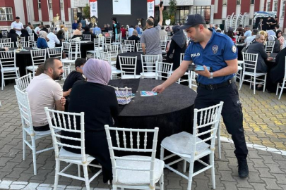 Bursa'da  bayram öncesi dolandırıcılara karşı harekete geçtiler