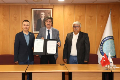 BUÜ’den TEKNOFEST’e güçlü destek: OTAGG ekibine yeni sponsor