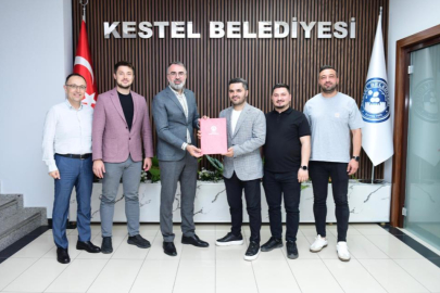 Kestel Belediyesi’nden kaçak yapılaşmaya karşı teknolojik hamle