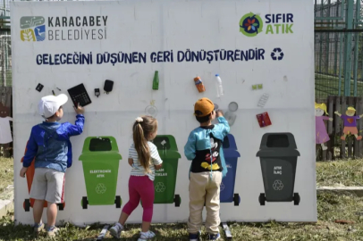 Bir kapakla değişim başlıyor: Karacabey’de çevre seferberliği