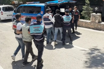 Bursa da dahil 4 ilde dolandırıcılık operasyonu: 2 tutuklama