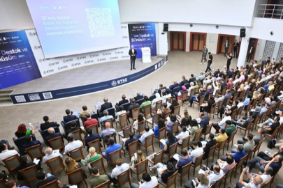 KOBİ’ler için yeni dönem: KOSGEB destekleri Bursa’da tanıtıldı