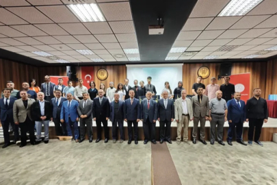 Liseli şairler Bursevî için yarıştı, ödüller sahiplerini buldu