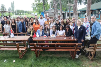 Mimarlar Odası’ndan yaza merhaba kahvaltısı