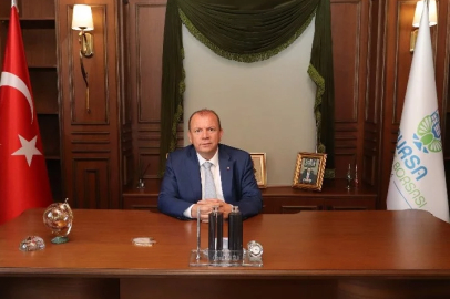 BTB Başkanı Özer Matlı’dan Kurban Bayramı mesajı