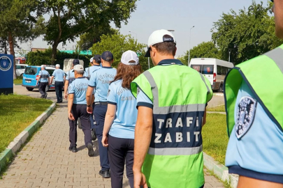 Büyükşehir zabıta ekipleri, Kurban Bayramı’nda da sahada
