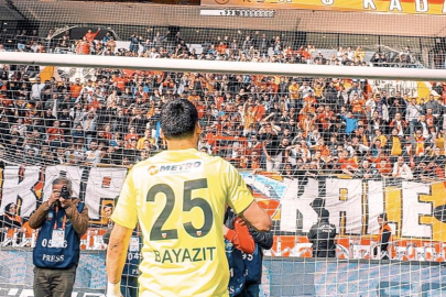Kayserispor'u evindeki maçlarda 180 bin taraftar izledi