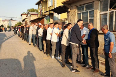 2 asırdır süren gelenek bu bayram da bozulmadı