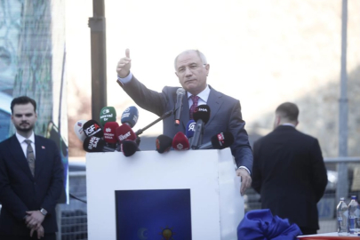 Ala: "Hedefimiz Terörsüz Türkiye"