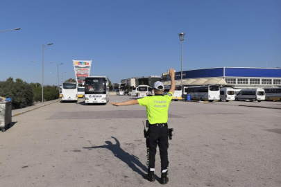 Bursa'da bayram öncesi denetimler arttı