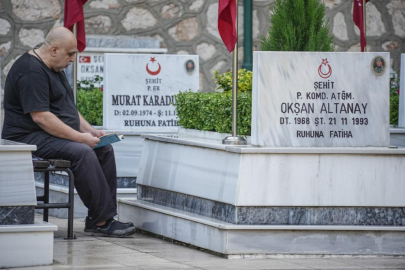 Şehit aileleri Kurban Bayramı'nı buruk geçirdi