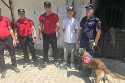 Bursa'da saç modeli krizi: 5 gündür aranan Burak bulundu