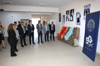 BUÜ yönetiminden Orhaneli ve Büyükorhan ziyareti
