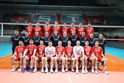 Filenin Efeleri, Voleybol Milletler Ligi'nde sahne alacak