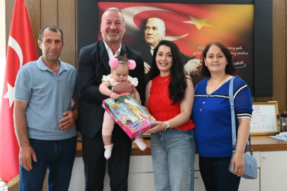 Karacabey'in çehresi değişiyor