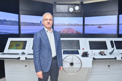 "LRIT sistemi ile Türk bayraklı gemiler her noktadan izlenebiliyor"