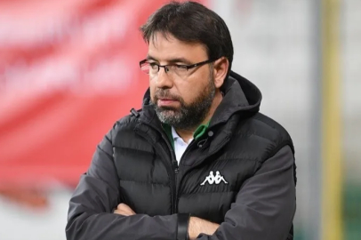 Bursaspor pilot takımının başına Fazlı Tan getirildi