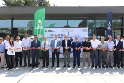 İnegöl'de TÜBİTAK Bilim Festivali