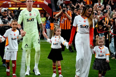 Muslera: Galatasaray'a efsane olmaya geldim