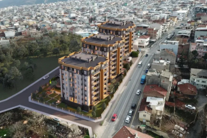 Yıldırım'da bir kentsel dönüşüm projesi daha yükseliyor