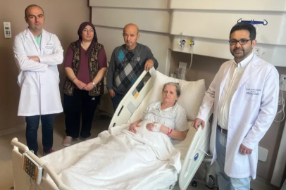 Bursa’da tıbbi başarı: Kanser tedavisi gören hasta normal hayatına döndü