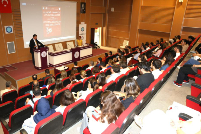 Uludağ Tematik Kahve Günleri’nde "Biyomalzemeler" konuşuldu