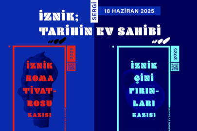 İznik: Tarihin ev sahibi sergileri' ziyarete açılıyor